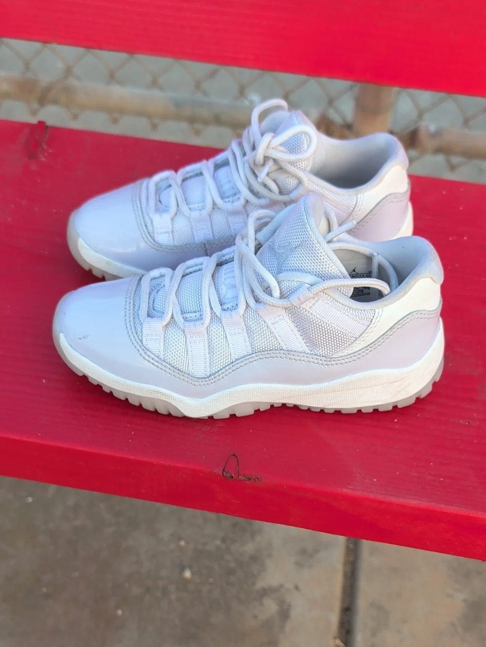 Nike Air Jordan 11 Kids Size 12 C